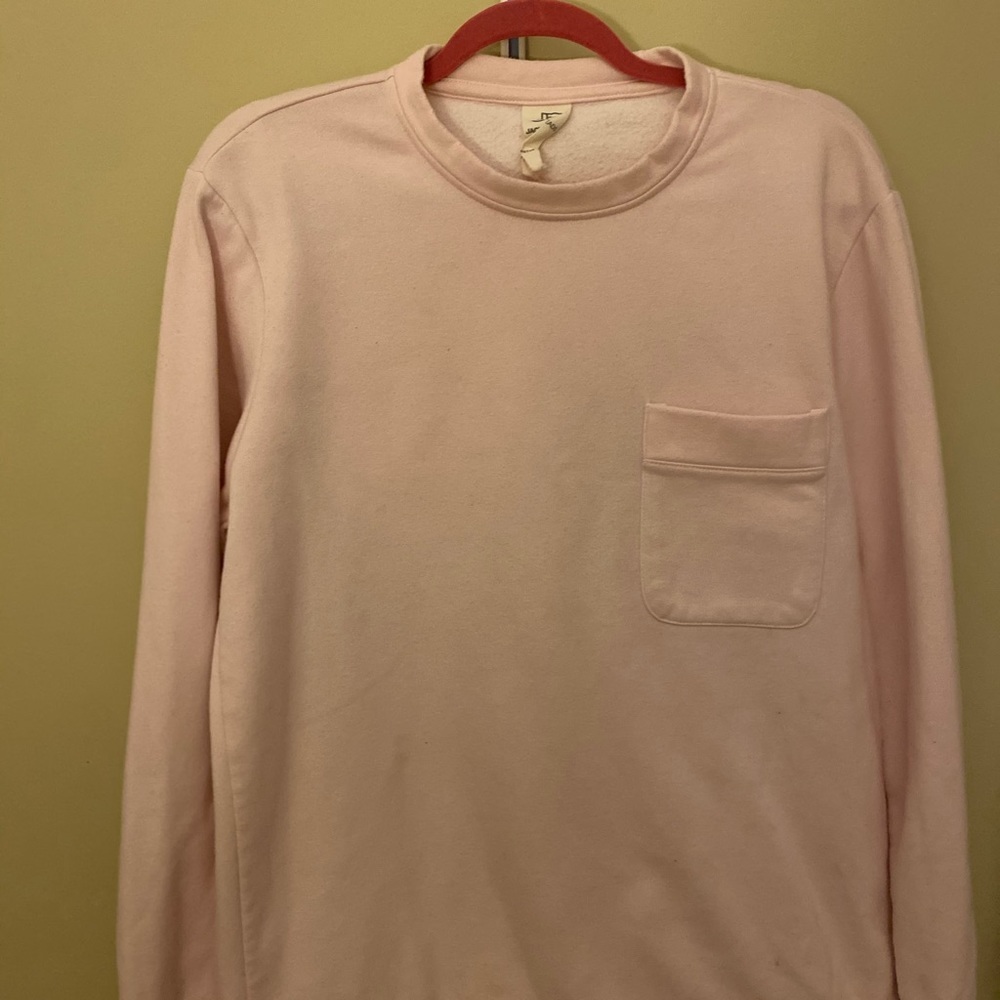 VINTAGE/Y2K PINK PULLOVER